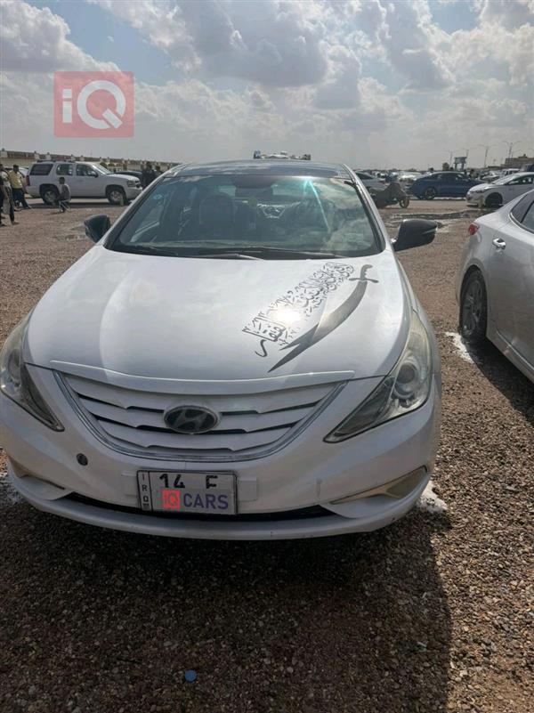 هيونداي سوناتا 2011 للبيع في العراق - الهارثة